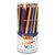 Crayon de couleur Jovi sans bois assorti pot 84 pièces