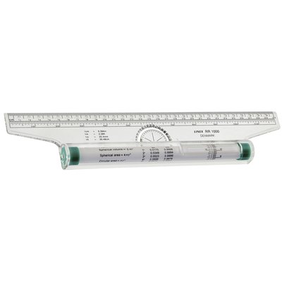 Régle Linex à rouleau RR1000 30cm
