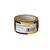 Ruban de marquage sol IEZZY 50mmx33m noir/jaune