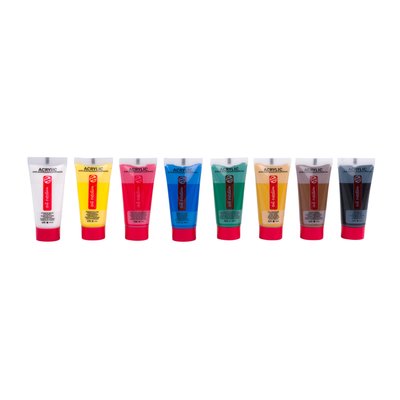 Acrylverf Talens Art Creation 105 titaanwit tube à 75ml