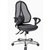 Bureaustoel Topstar open point sy deluxe zwart