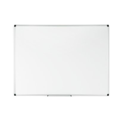 Whiteboard Quantore 90x120cm emaille magnetisch