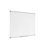 Whiteboard Quantore 90x120cm emaille magnetisch foto