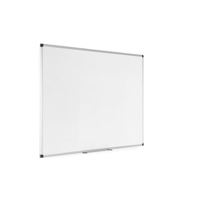 Whiteboard Quantore 90x120cm emaille magnetisch