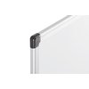 Whiteboard Quantore 90x120cm emaille magnetisch foto