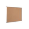 Prikbord Quantore 120x90cm kurk foto