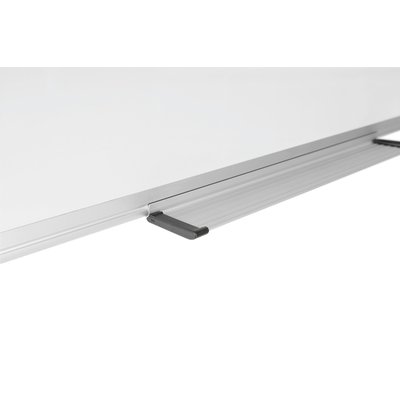 Whiteboard Quantore 45x60cm emaille magnetisch