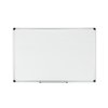 Whiteboard Quantore 60x90cm emaille magnetisch foto