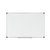 Whiteboard Quantore 60x90cm emaille magnetisch