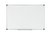 Whiteboard Quantore 60x90cm emaille magnetisch