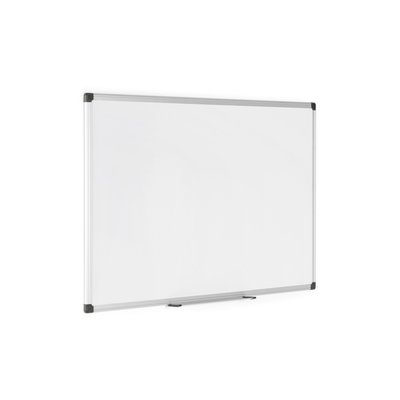 Whiteboard Quantore 60x90cm emaille magnetisch