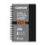 Schetsboek Canson Art Book One spiraalgebonden 80vel 100gr 140x216mm wit