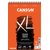 Schetspapier Canson XL Sketch 60vel 90gr A5 ivoorwit