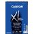 Mixed mediapapier Canson XL Textured Mixed Media 15vel 300gr A5 wit