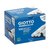Schoolbordkrijt Giotto doos à 100 stuks wit
