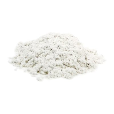 Papier-maché DAS poeder 1000 gram wit
