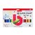 Stempelstift Bruynzeel Kids Super Stamp assorti 10 stuks
