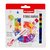 Textielstift Bruynzeel Teens assorti 8 stuks