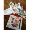 Textielstift Bruynzeel Teens assorti 8 stuks foto