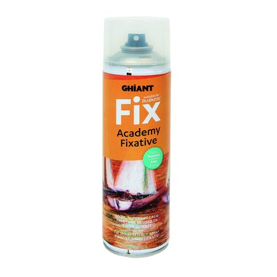 Fixeerspray Ghiant Academy Fix 500ml