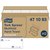 Essuie-mains Tork H2 Xpress 471093 Universal multifold 1 épaisseur 213x234mm blanc 20x 250 feuilles