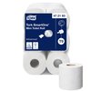 Toiletpapier Tork T9 Advanced SmartOne 2-laags 112m wit 472193 foto