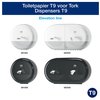 Toiletpapier Tork T9 Advanced SmartOne 2-laags 112m wit 472193 foto