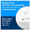 Toiletpapier Tork T9 Advanced SmartOne 2-laags 112m wit 472193 foto