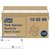 Handdoek Tork H2 Xpress Universal multifold 2-laags 213x234mm 20x237 vel wit 150299