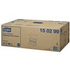 Handdoek Tork H2 Xpress Universal multifold 2-laags 213x234mm 20x237 vel wit 150299 foto