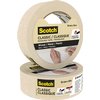 Afplaktape Scotch Classic 36mmx50m beige foto