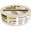 Afplaktape Scotch Classic 36mmx50m beige foto