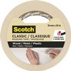 Afplaktape Scotch Classic 36mmx50m beige foto