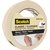 Afplaktape Scotch Classic 24mmx50m beige