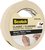 Afplaktape Scotch Classic 24mmx50m beige