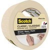 Afplaktape Scotch Classic 48mmx50m beige foto