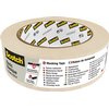 Afplaktape Scotch Basic 36mmx50m beige foto