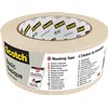Ruban de masquage Scotch Basic 50x48mm beige Photo