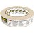 Afplaktape Scotch Basic 24mmx50m beige