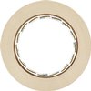 Afplaktape Scotch Basic 24mmx50m beige foto