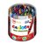 Waskrijt Carioca Maxi pot á 100 stuks assorti