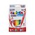 Feutre Carioca Birello double pointe assorti set 12 pièces