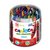 Waskrijt Carioca Maxi pot á 50 stuks assorti