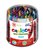 Waskrijt Carioca Maxi pot á 50 stuks assorti