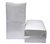 Servetten Blanco 1/4vouw 1-laags 4500 stuks