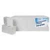 Handdoek Cleaninq H2 i-vouw 2-laags 203x320mm 25x120 vel wit foto