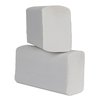 Handdoek Cleaninq H2 i-vouw 2-laags 203x320mm 25x120 vel wit foto