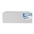 Handdoek Cleaninq H2 i-vouw 2-laags 206x240mm 25x150 vel wit
