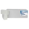 Handdoek Cleaninq H2 i-vouw 2-laags 206x240mm 25x150 vel wit photo