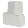 Handdoek Cleaninq H2 i-vouw 2-laags 206x240mm 25x150 vel wit photo